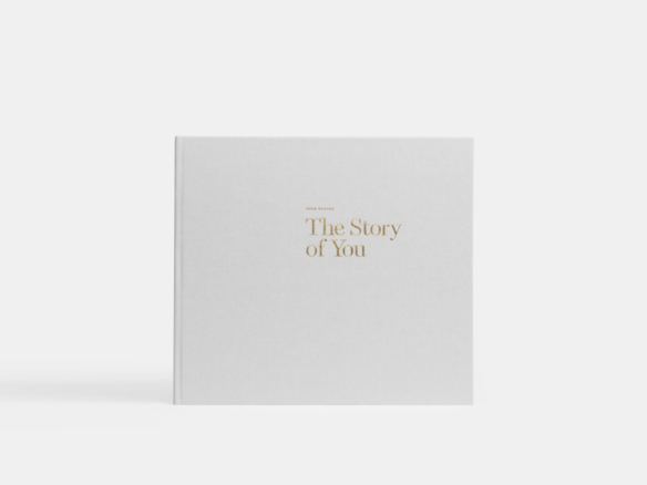 artifact uprising baby book  