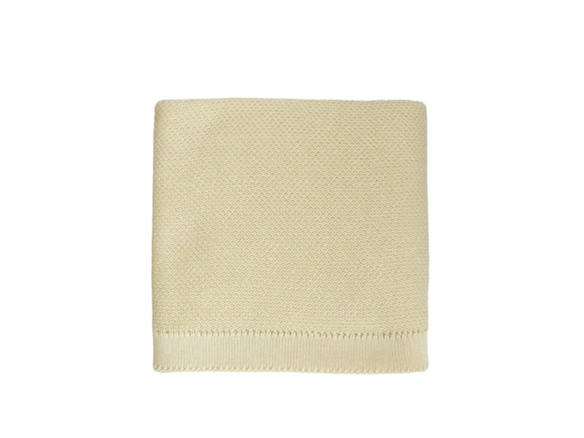 hvid blanket cream  