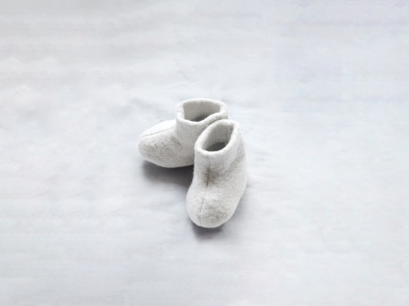 makie booties  