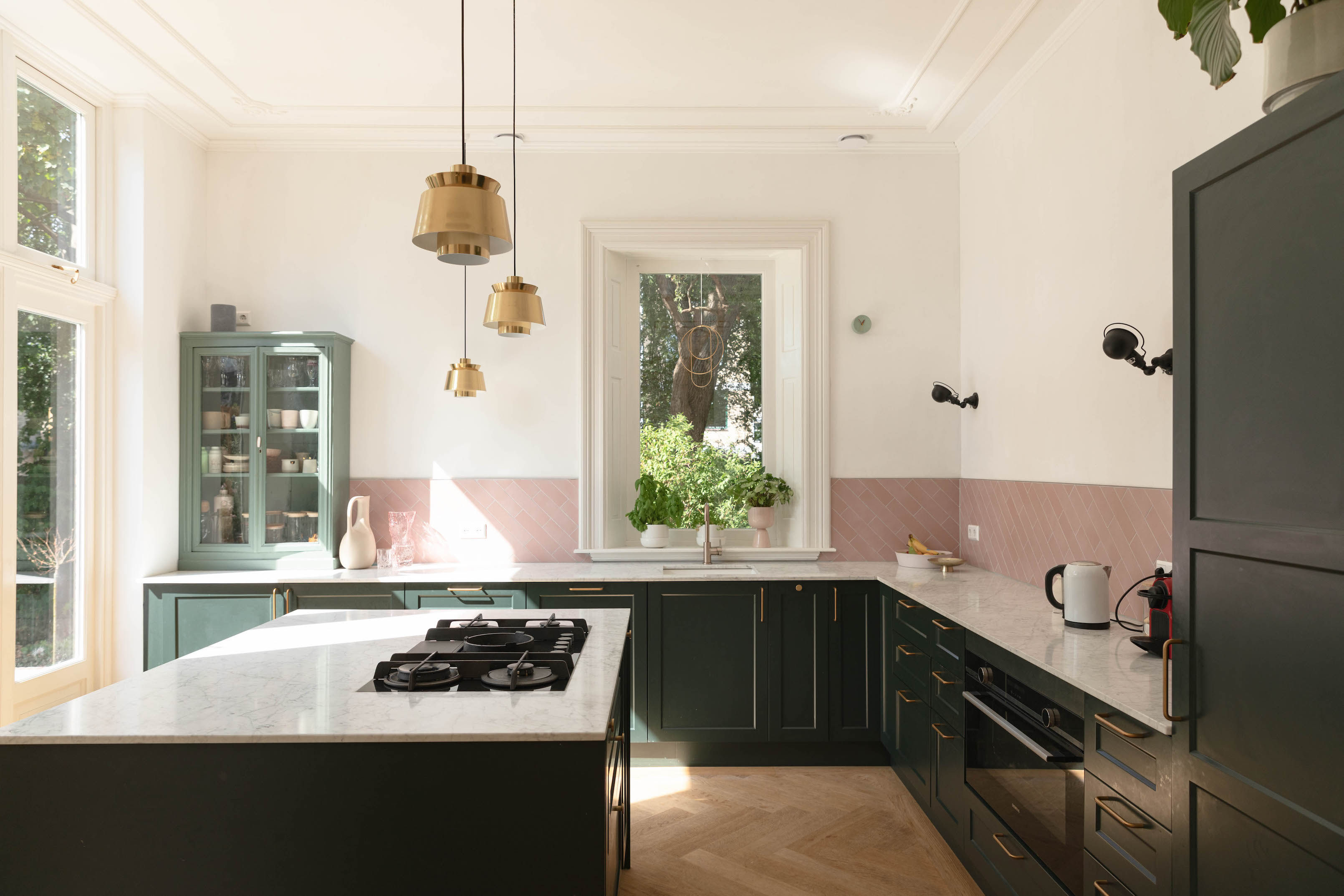“This Is the House I’d Leave Amsterdam For”: A Family’s Airy, Springy 1893 Quarters in Haarlem